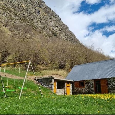 Bergerie Grange Des 3 Cirques Troumouse Gavarnie Estaube 4 Personnes Eksteriør bilde