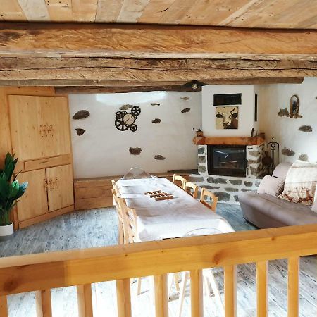 Bergerie Grange Des 3 Cirques Troumouse Gavarnie Estaube 4 Personnes Eksteriør bilde
