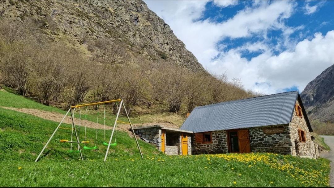 Bergerie Grange Des 3 Cirques Troumouse Gavarnie Estaube 4 Personnes Eksteriør bilde