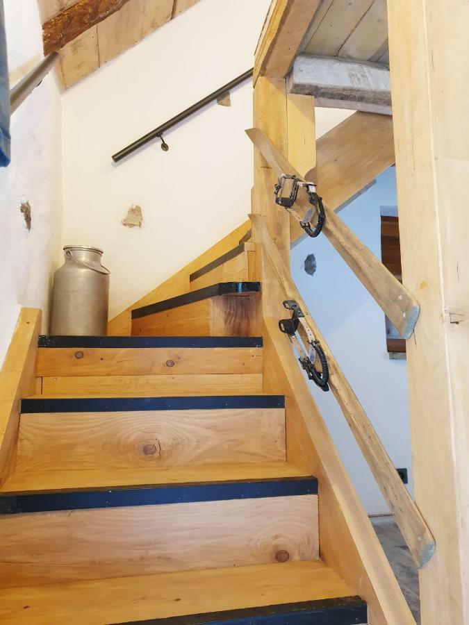 Bergerie Grange Des 3 Cirques Troumouse Gavarnie Estaube 4 Personnes Eksteriør bilde
