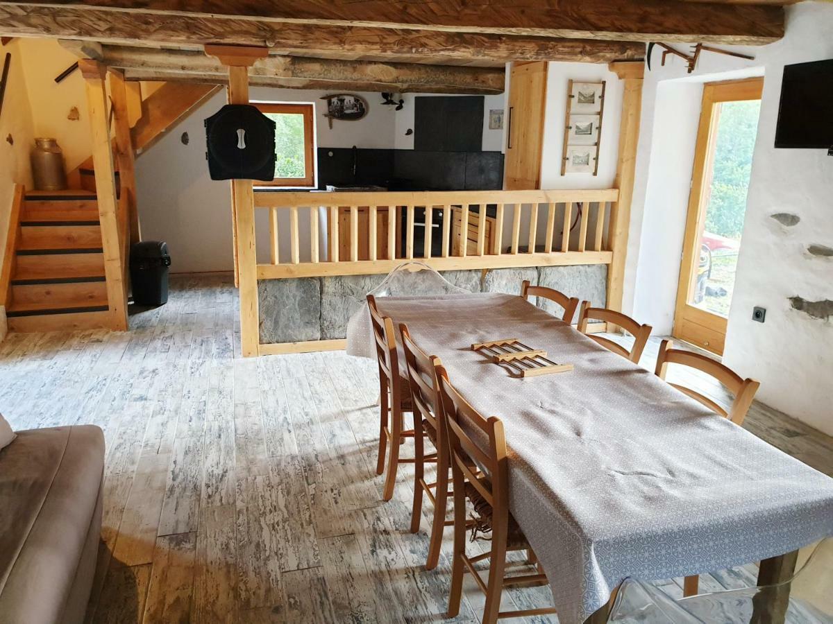 Bergerie Grange Des 3 Cirques Troumouse Gavarnie Estaube 4 Personnes Eksteriør bilde