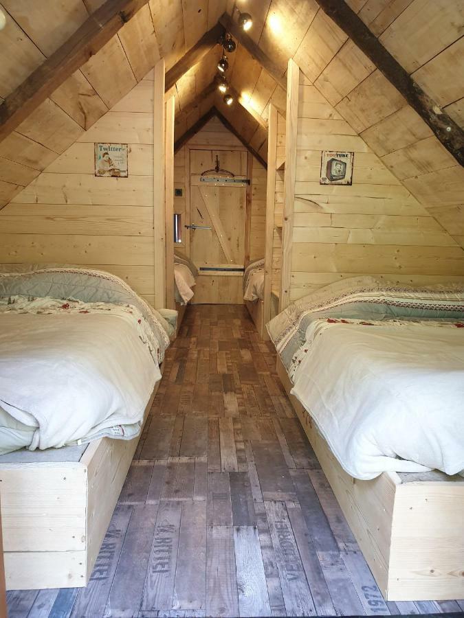 Bergerie Grange Des 3 Cirques Troumouse Gavarnie Estaube 4 Personnes Eksteriør bilde